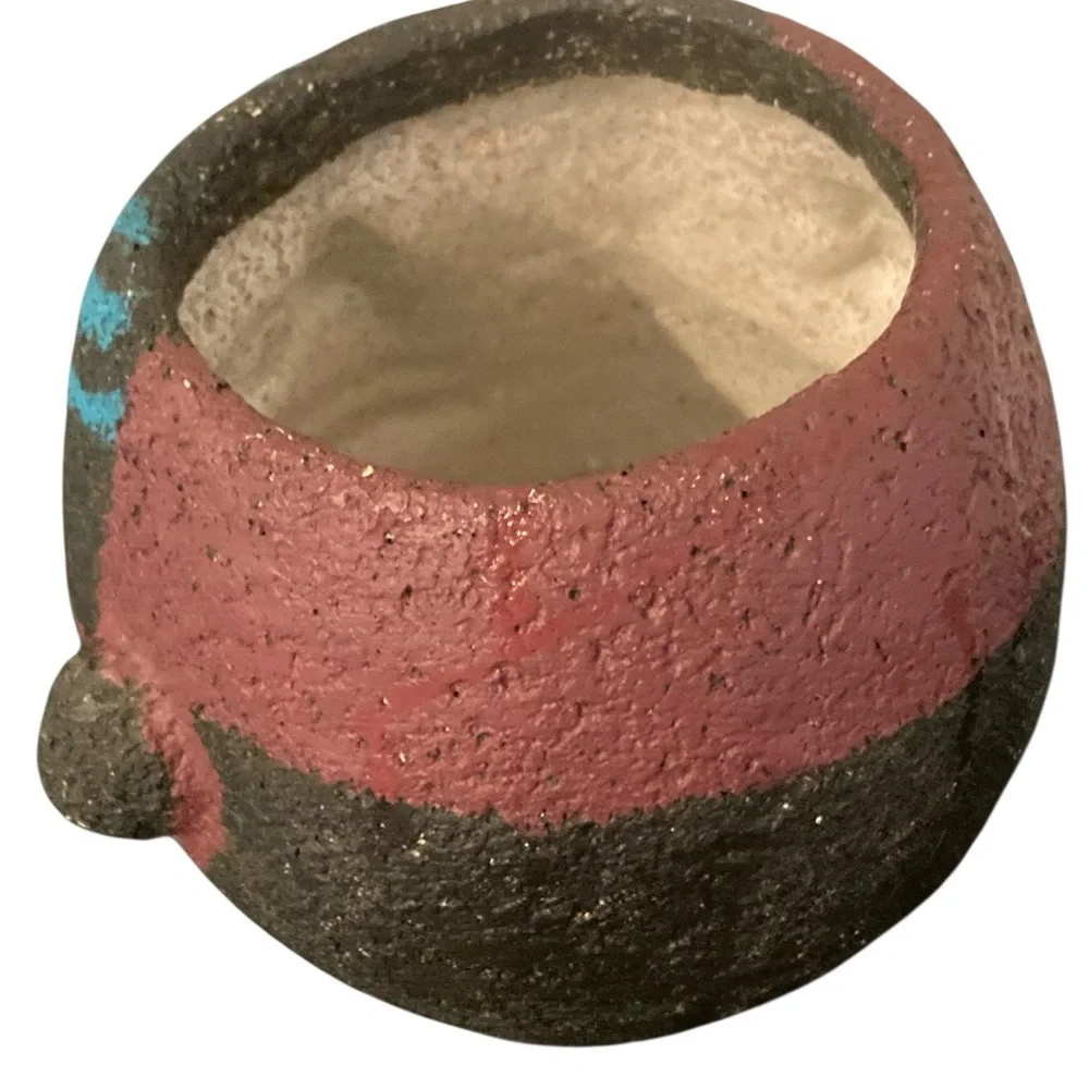 Pier one ceramic planter